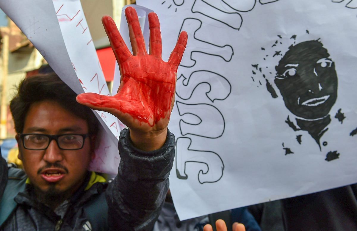 Latest news on Kathua rape murder case|ThePrint.in Protest against Kathua