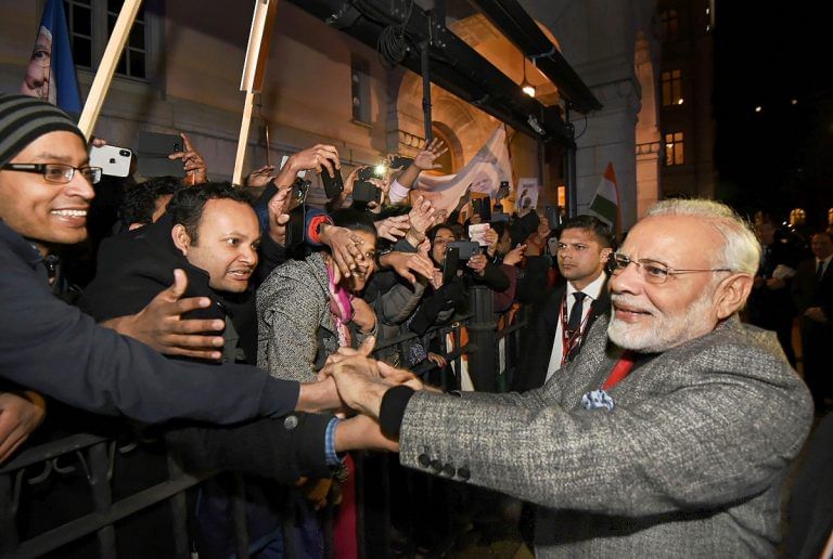 Modi set for landmark London trip as Britain eyes ‘post-Brexit’ partners