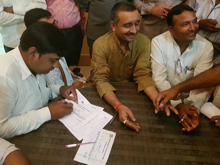 After Unnao teen’s father was thrashed, doctor discharged him, said he was fit for custody