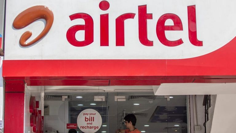Bharti Airtel stumbles on high income tax expense, misses quarterly profit estimate