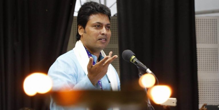 Tripura CM’s claim that internet existed during Mahabharata failed our accuracy test 100%