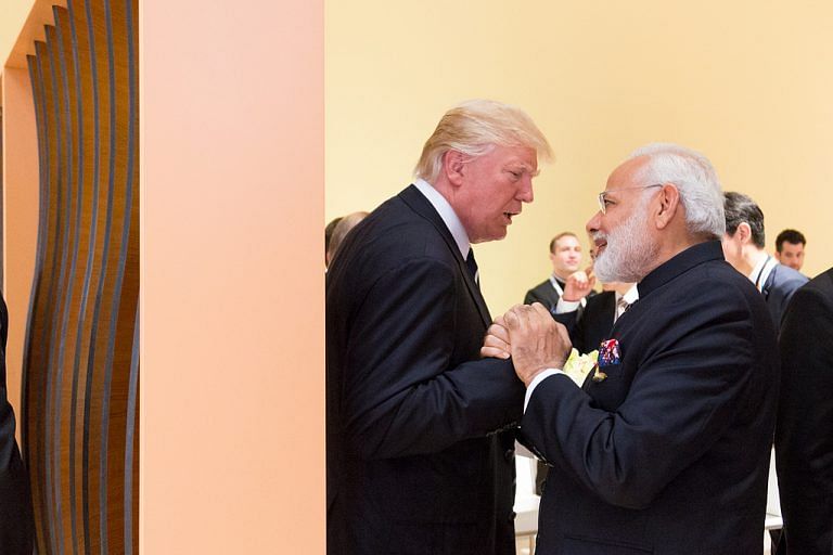 Trump shouldn’t end up hitting India while aiming at Russia