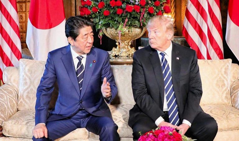 Japan is an example of how countries are doing whatever it takes to appease Donald Trump