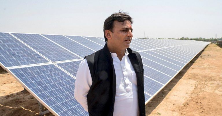 How Akhilesh Yadav could change the SP’s Yadav-party image