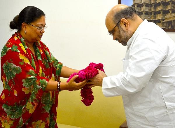 Raje-Shah tussle not over yet, Rajasthan BJP chief to be announced after Karnataka polls