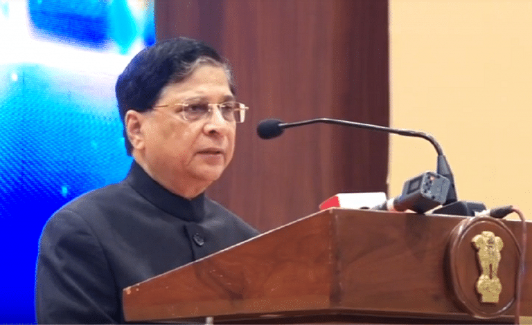 Opposition may submit impeachment motion against CJI Misra to Rajya Sabha Chairman today