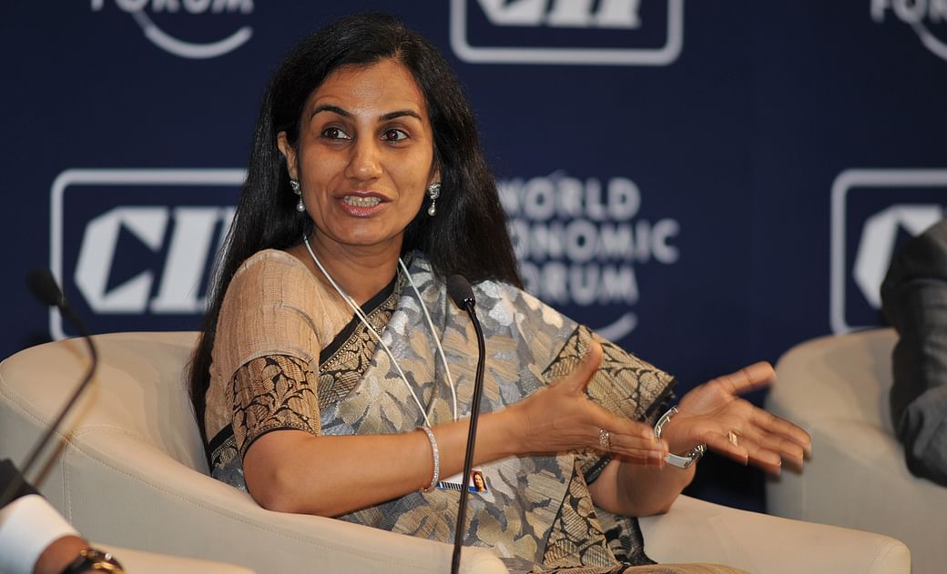 Profile Photo of Chanda Kochhar | Commons