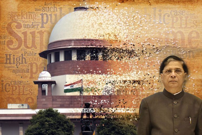 Please save the judiciary from the judges as well, your lordships