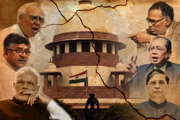 It’s time for the Supreme Court of India to show that it is truly supreme