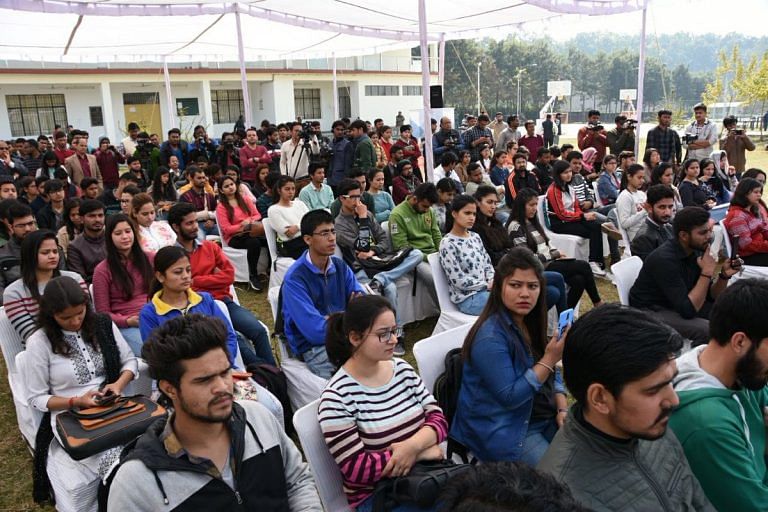 More jobs please – The simple message for politicians from India’s Gen Z