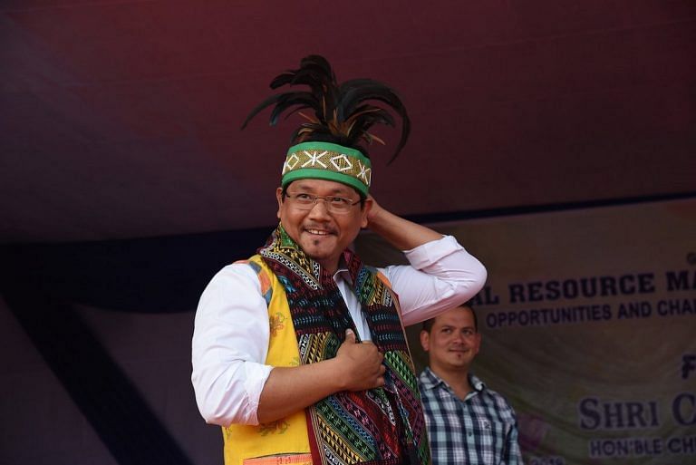 BJP doesn’t pose any threat to NE, we joined hands for practical purposes: Meghalaya CM