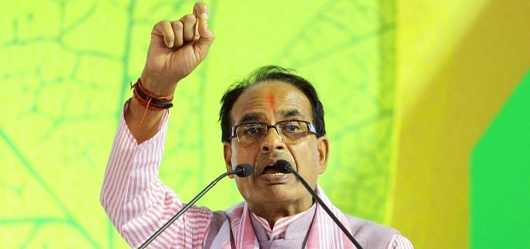 MP chief minister Chouhan says Congress is backing farmers’ unrest, may provoke violence