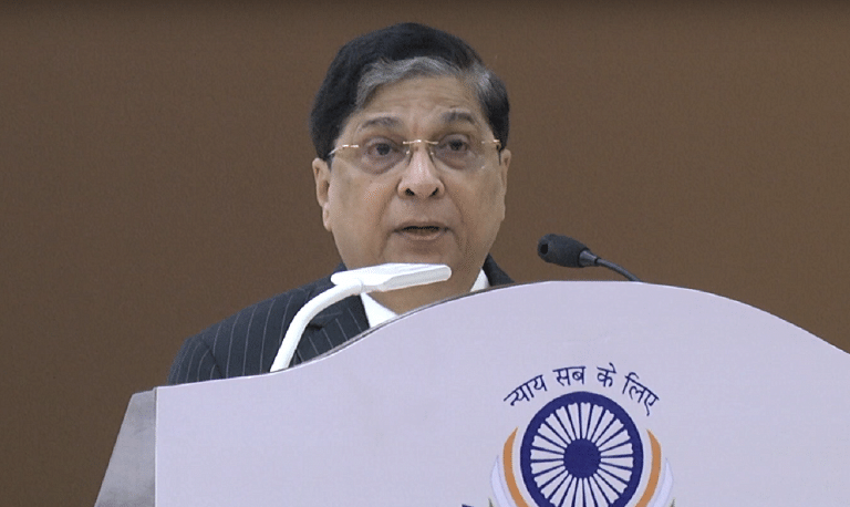 Blatant reliance on social media needs to be checked by citizens themselves, says CJI Dipak Misra