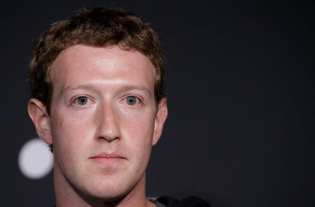 Facebook CEO Mark Zuckerberg | Win McNamee/Getty Images