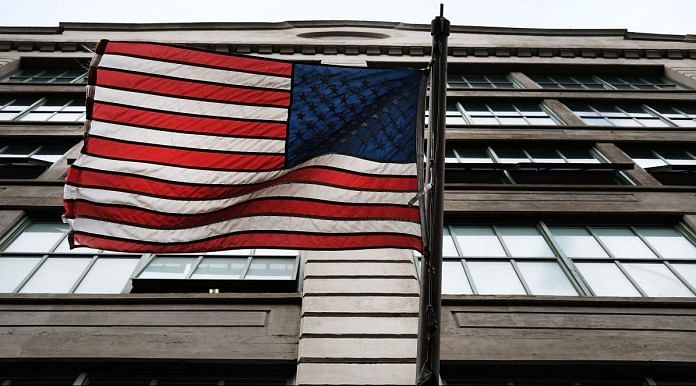 An American Flag | Spencer Platt/Getty Images