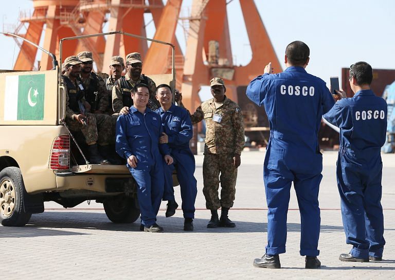 Arranged marriages are old school, Pakistan now has ‘CPEC marriages’