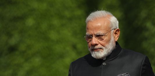 File photo of Prime Minister Narendra Modi | Sean Gallup/Getty Images