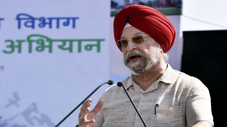 CAA doesn’t alter or challenge rights of citizen, says union minister Hardeep Singh Puri