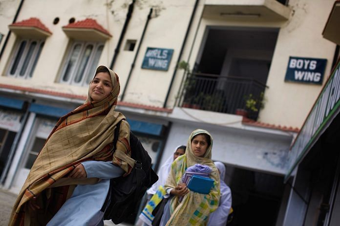 File photo of a school in Pakistan | Daniel Berehulak/Getty Images)