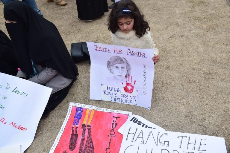 Kathua rape victim’s uterus was injured: Medical report confirms brutal sexual assault