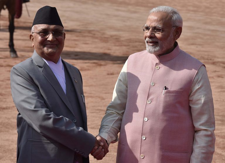 Communism in Nepal is of a home grown variety, rooted in Hindu moorings