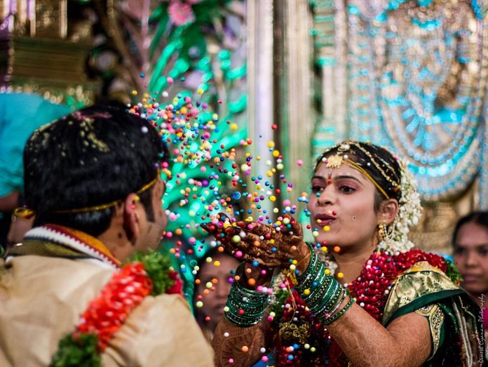 A wedding ceremony | Commons