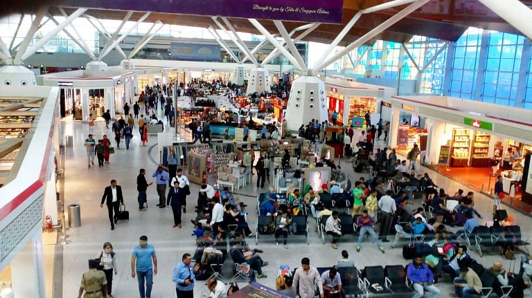 CISF finds bag with suspected explosives at Delhi international airport