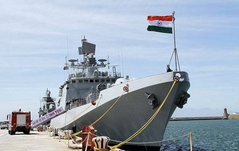 India treats the Indian Ocean Region as its “own lake”, but China has different plans