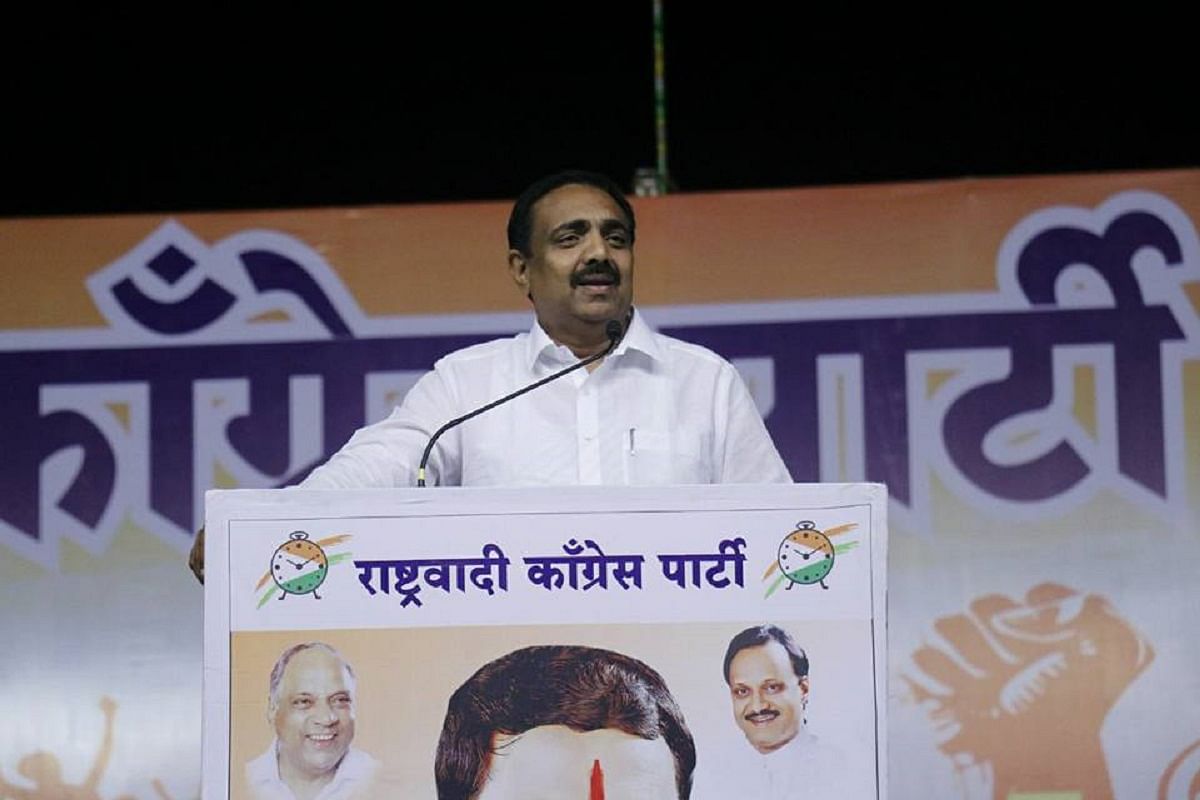 ECI gives tutari as election symbol to NCP (Sharadchandra Pawar) | Mumbai  news - Hindustan Times