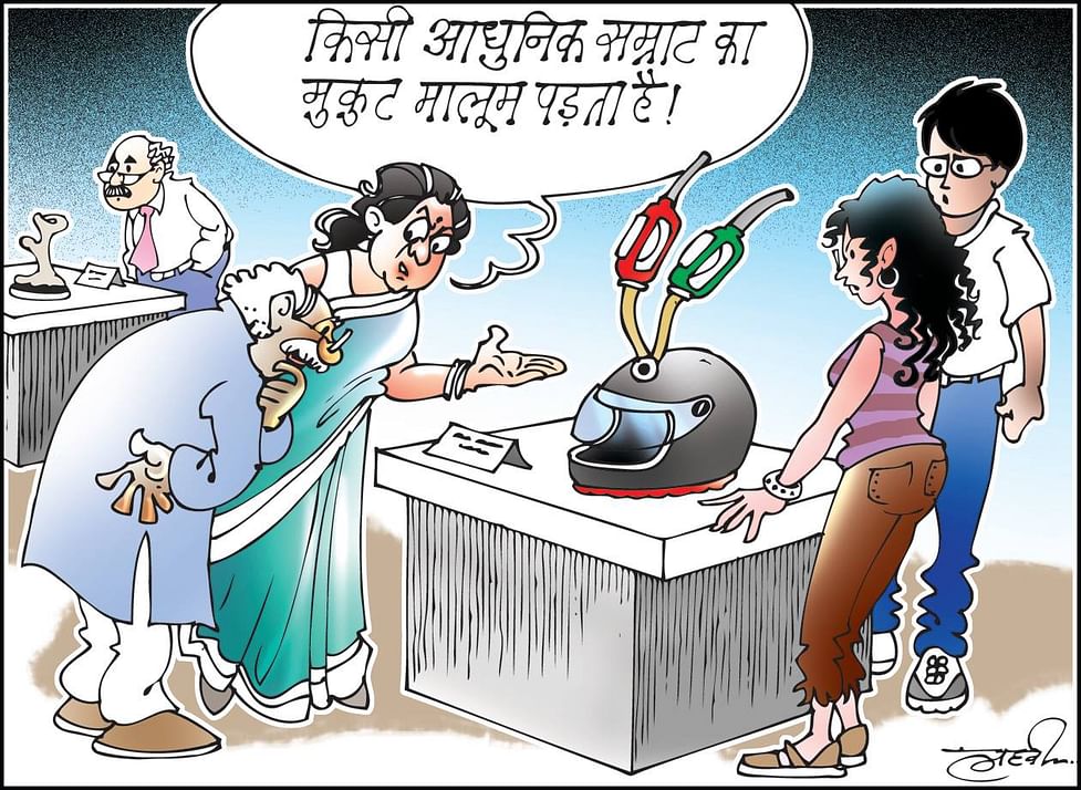 BJP's cow politics and Biplab Deb's Sonic Sarkar in Tripura BJP's cow politics and Biplab Deb's Sonic Sarkar in Tripura