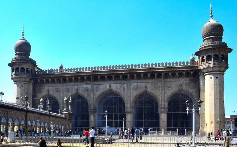 All accused in 2007 Hyderabad Mecca Masjid case acquitted by special court