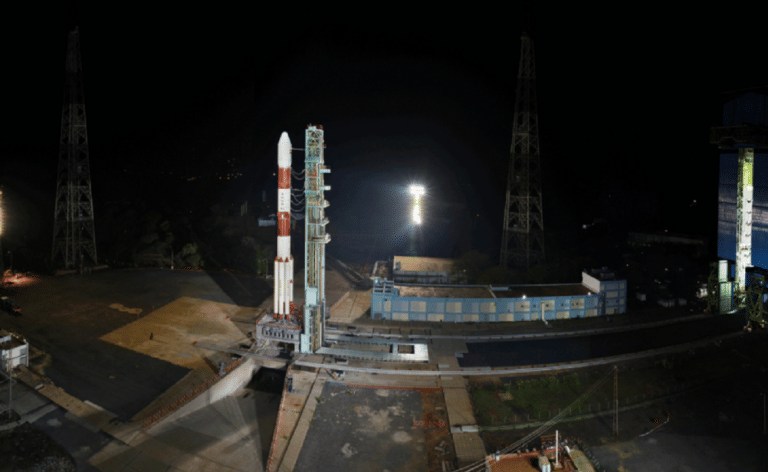 Tomorrow, ISRO’s second bid to launch satellite made with private help