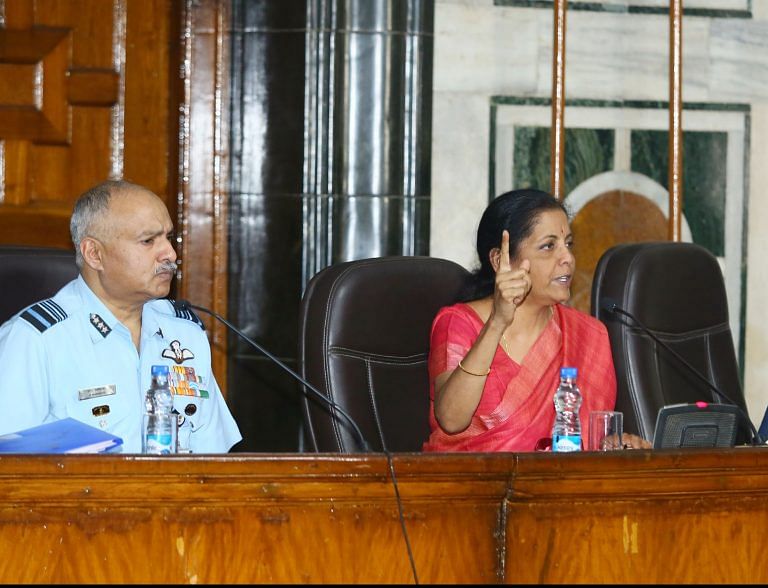 Six government websites down—NIC says ‘technical error’, Sitharaman says ‘hacking’