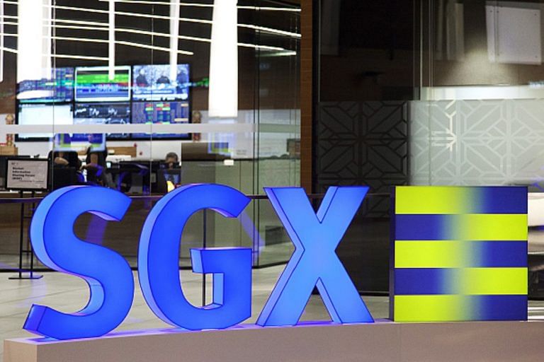 Singapore Exchange’s nifty ‘giraffe’ beats India data ban by a neck