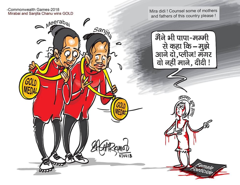 Last Laughs: Karnataka vote bank, Commonwealth games & tale of two Khans in Rajasthan Last Laughs: Karnataka vote bank, Commonwealth games & tale of two Khans in Rajasthan