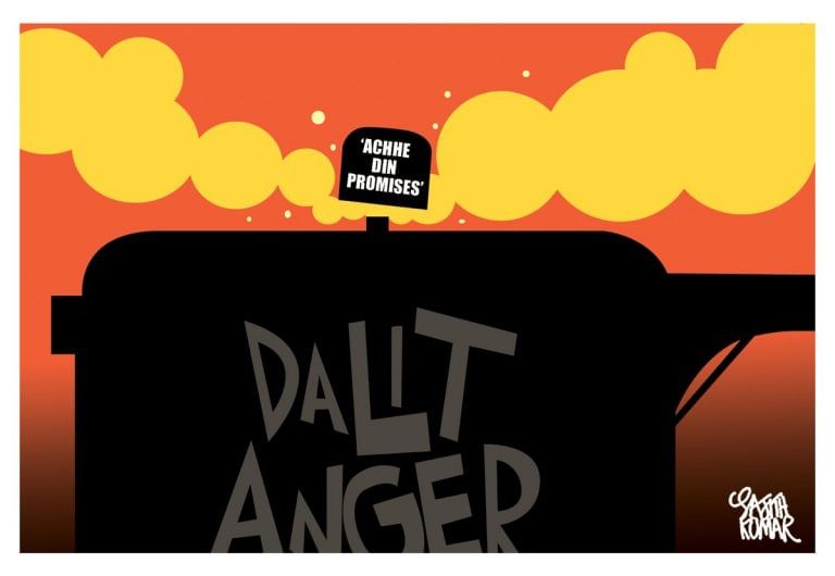 Last Laughs: A job opportunity for Kejriwal, a toothless SC/ST Act and diesel’s chokehold