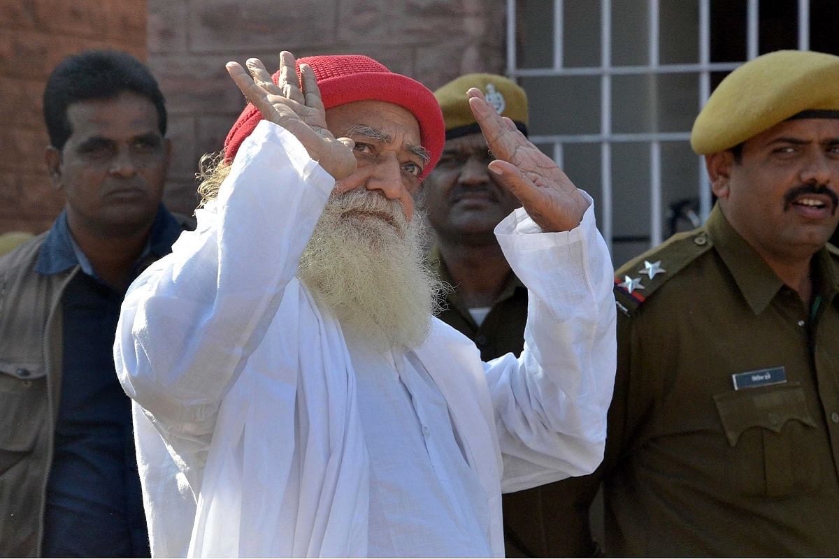 Asaram Bapu Ki Sxy Porn - Asaram guilty: Who is the controversial 'godman' and what is the case about?