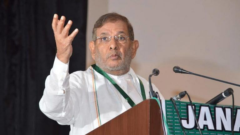 Covid isn’t a natural calamity. From WHO to Rahul Gandhi, all warned Modi govt: Sharad Yadav