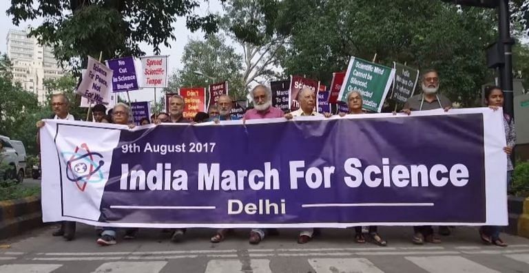 Don’t expect govt to promote scientific temper, scientists must take science to Indians