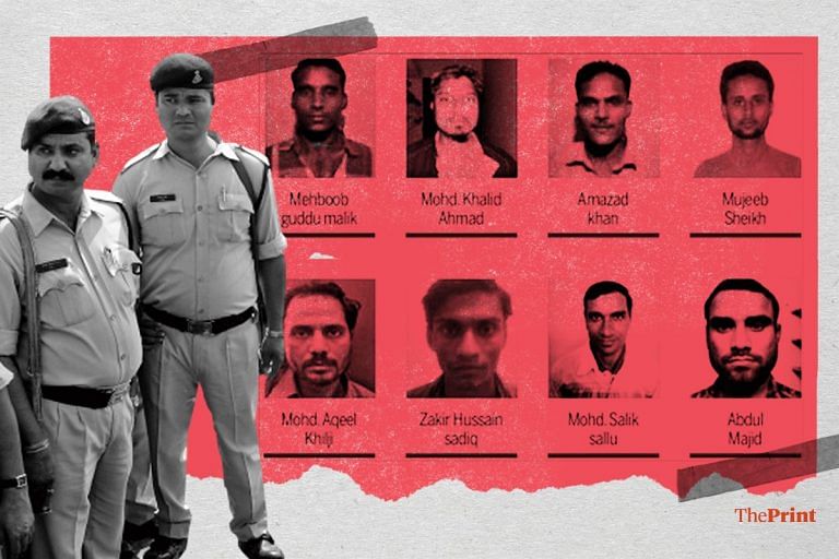 One of India’s murkiest jailbreaks & killing of 8 Muslim men remains wrapped in mystery