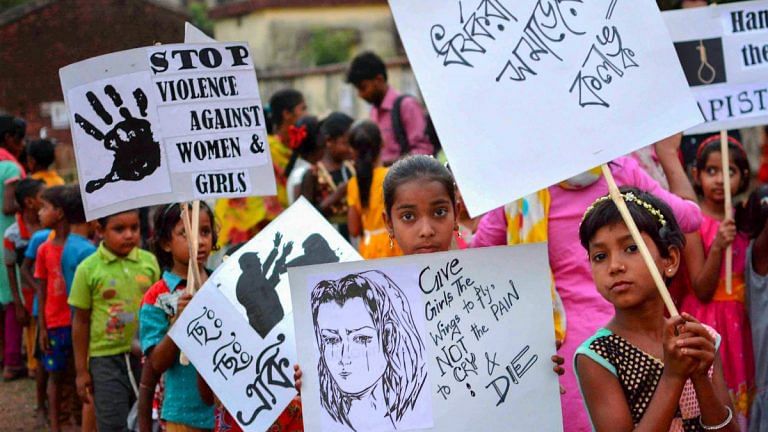 Child rape will now be treated as a criminal act that meets the test of ‘rarest of rare’