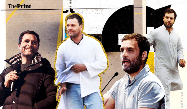Why Rahul Gandhi should start wearing T-shirt and jeans