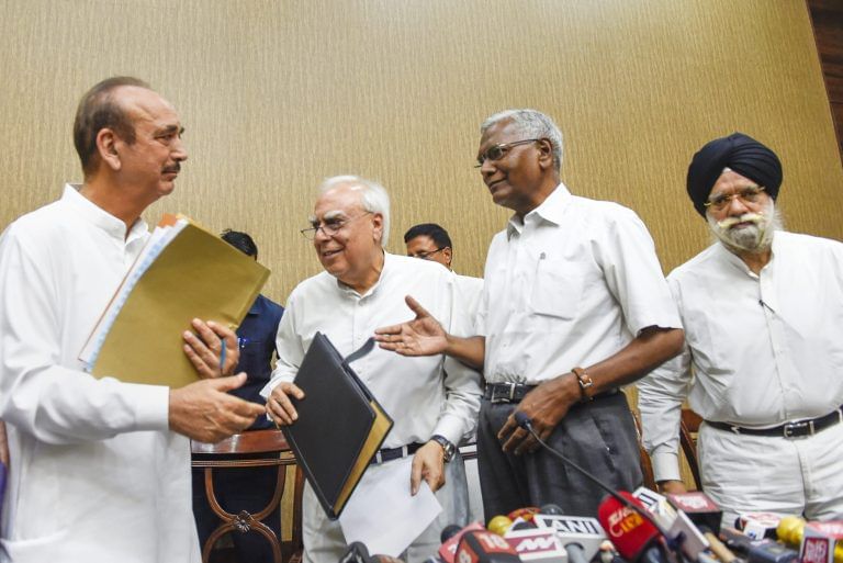 The Congress may have helped the Modi govt by trying to impeach the chief justice