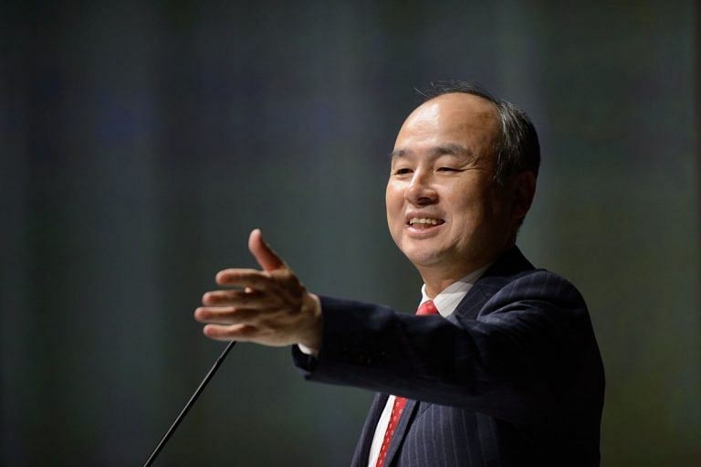 With Masayoshi Son joining tech investing, Silicon Valley revives belief in profits
