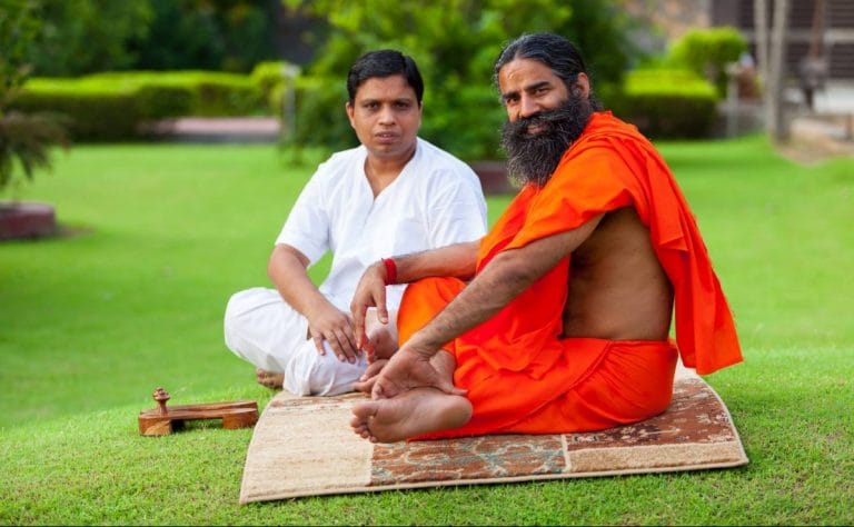 Baba Ramdev and aide bring in cyber experts to plug Kimbho holes