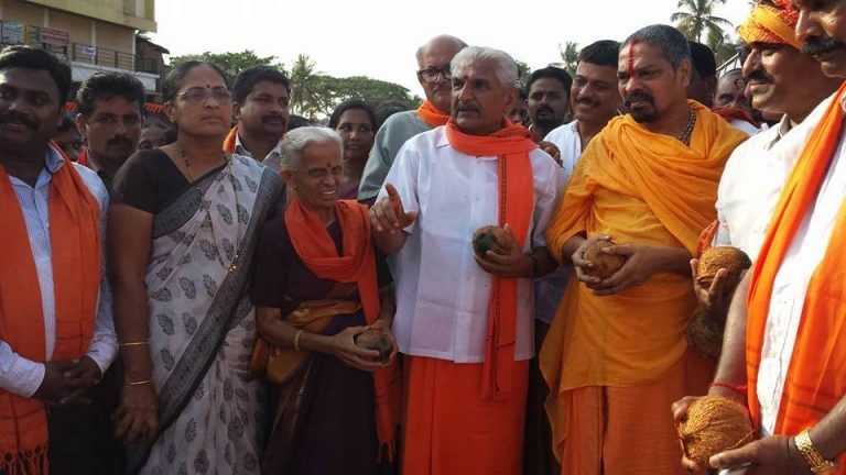 In coastal Karnataka, 76-year-old RSS veteran is the BJP’s ‘commander-in-chief’