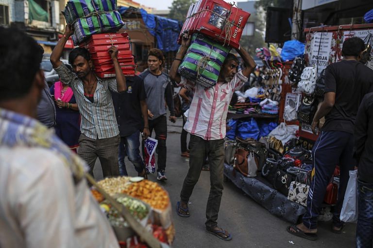 India’s 7% growth tide is not lifting every boat in the stock market’s ocean