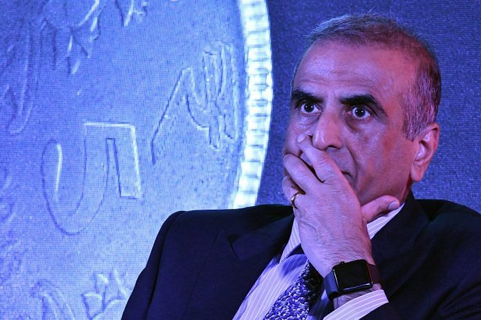File photo of Sunil Mittal, founder and chairman, Bharti Group