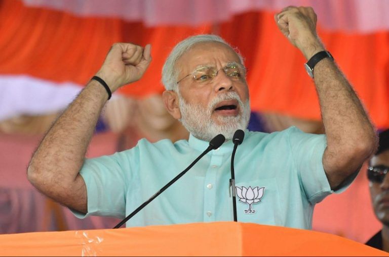 Modi and Rahul are fighting over who’s more undemocratic