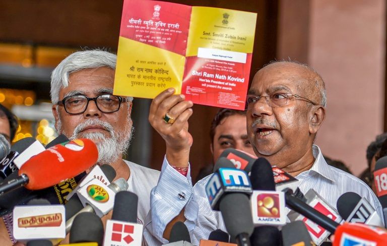 Over 40 awardees skip 65th National Film Awards, allege ‘breach of trust’ by organisers